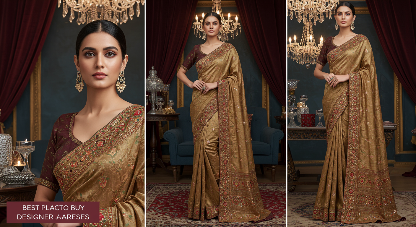 Best-Places-to-Buy-Designer-Sarees-in-Brisbane