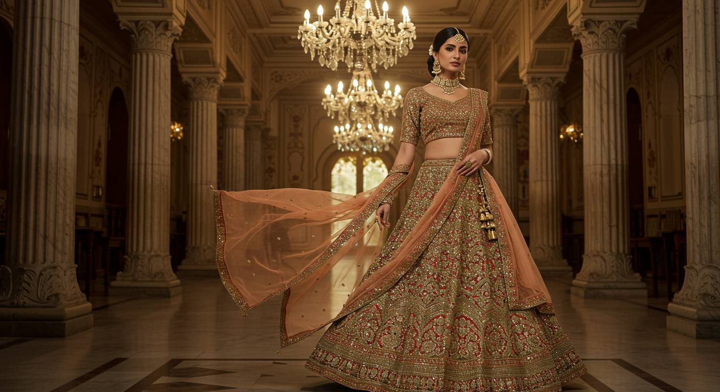 Ready-to-Wear-vs.-Custom-Made-Lehengasnull-Which-One-Should-You-Choose?