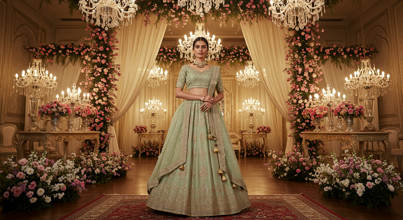 Best-Simple-Lehenga-Designs-for-College-Farewells-and-Festive-Wear