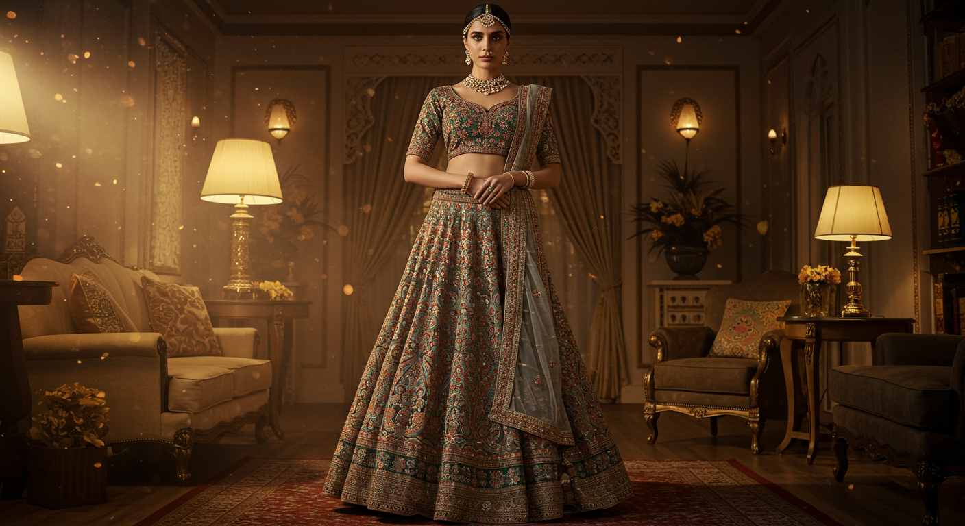 Where-to-Find-Affordable-but-Elegant-Lehenga-Cholis-in-Lagos