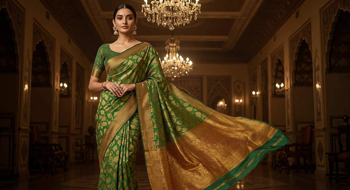 Mysore-Silk-Sareesnull-The-Best-Silk-Drapes-for-Elegant-Occasions