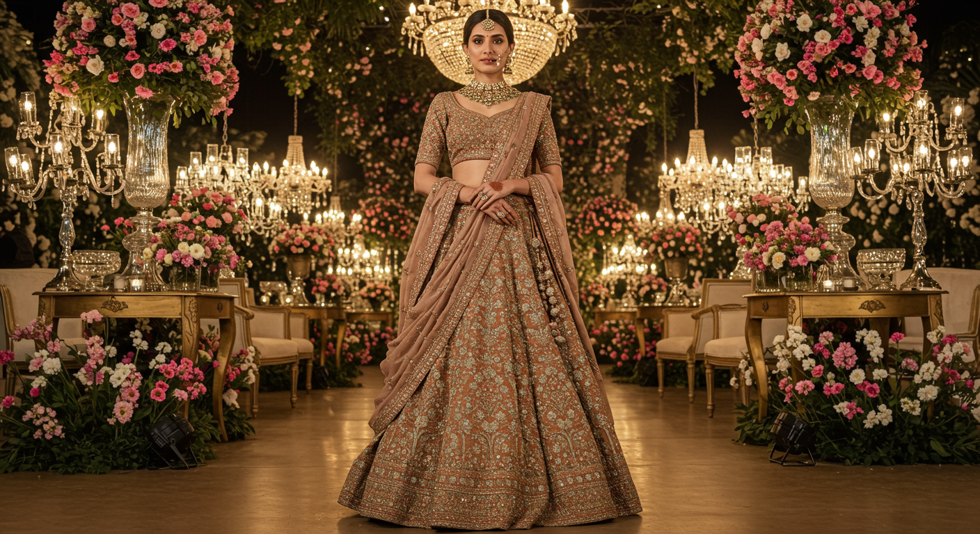 Lehenga-Draping-Stylesnull-Unique-Ways-to-Wear-Your-Dupatta