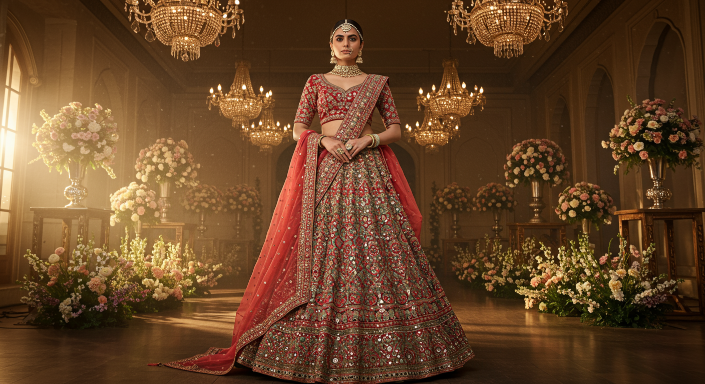 The-Best-Stores-in-Calgary-for-Buying-Wedding-Lehengas