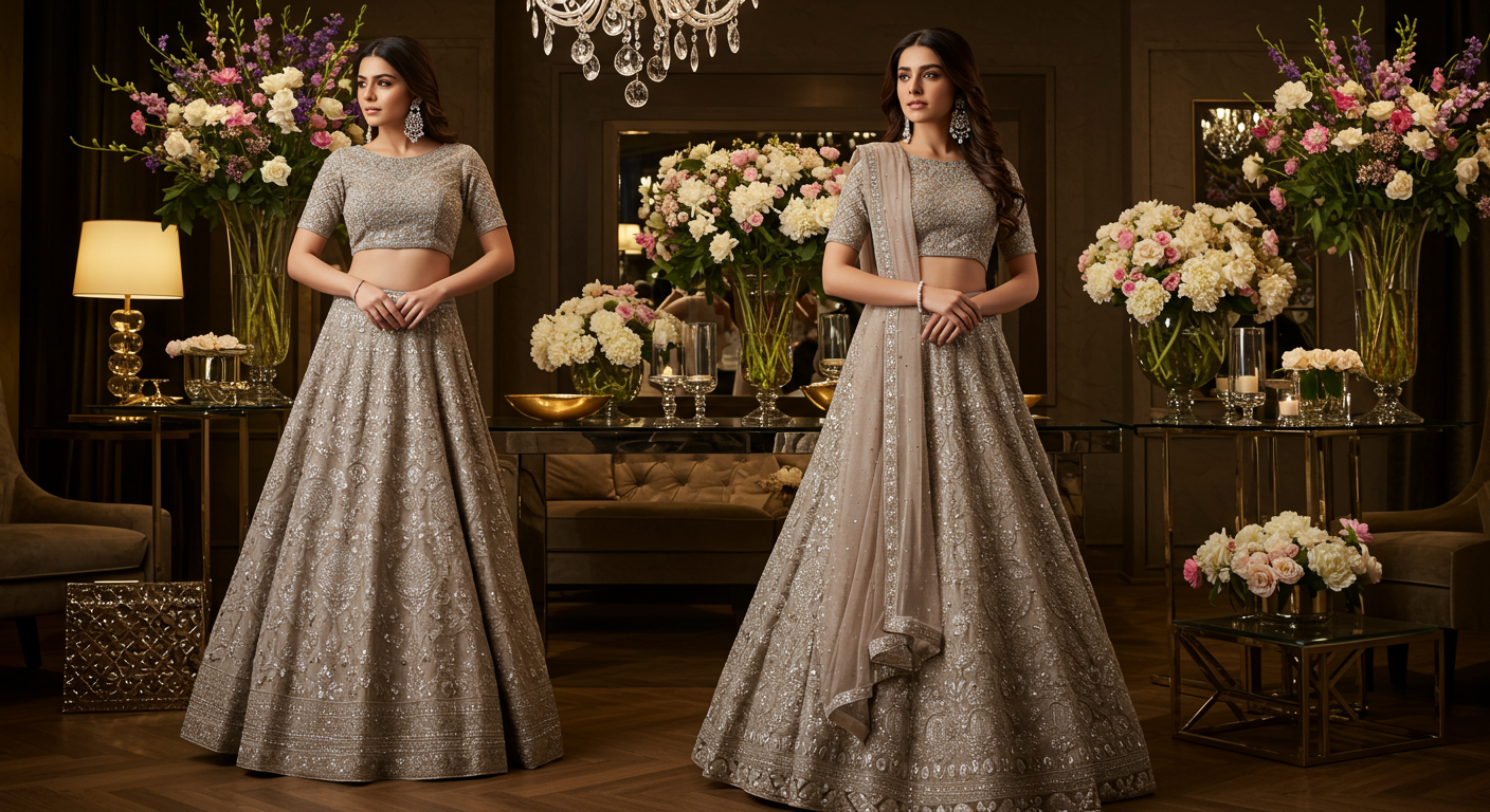 Where-to-Find-Trendy-Indo-Western-Lehengas-in-Jakarta