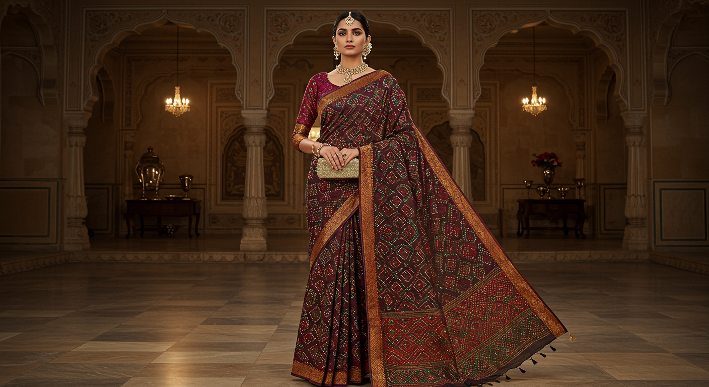 Where-to-Buy-Authentic-Bandhani-Sarees-in-Abu-Dhabi