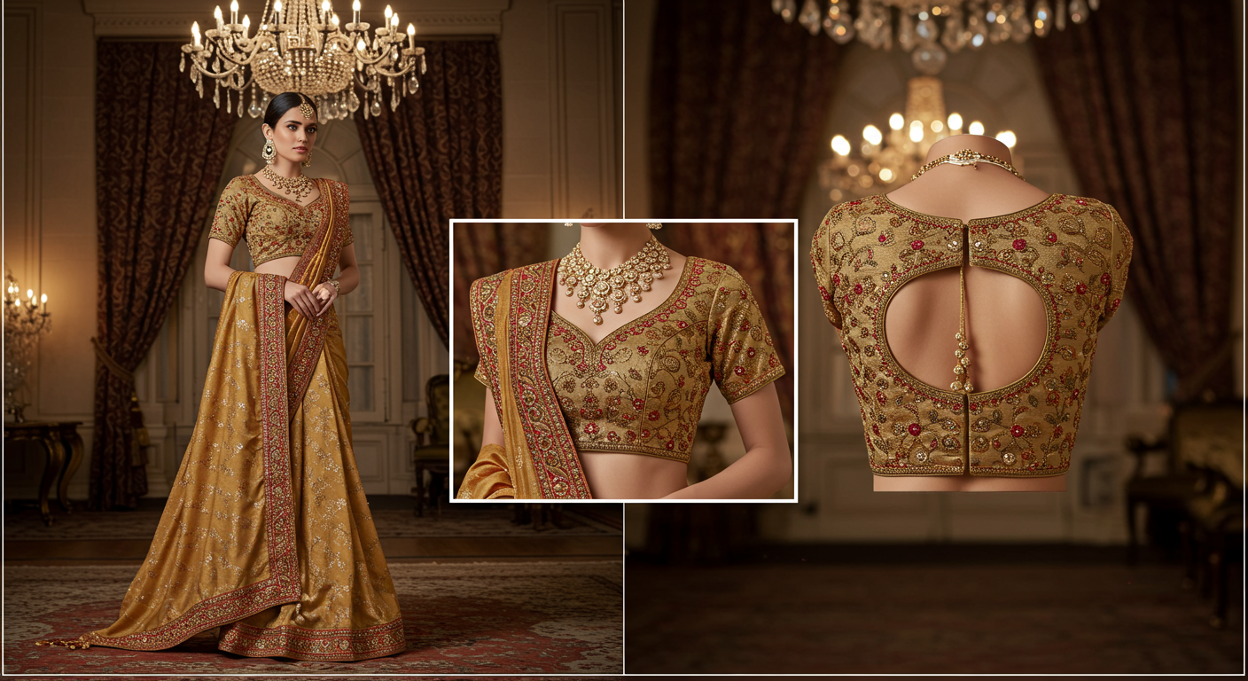 Saree-Blouse-Designsnull-Latest-Trends-&-How-to-Choose-the-Perfect-Fit