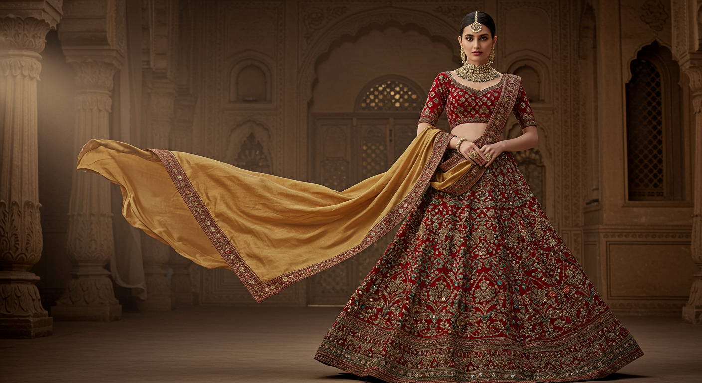 ladies dress lehenga choli Lehenga