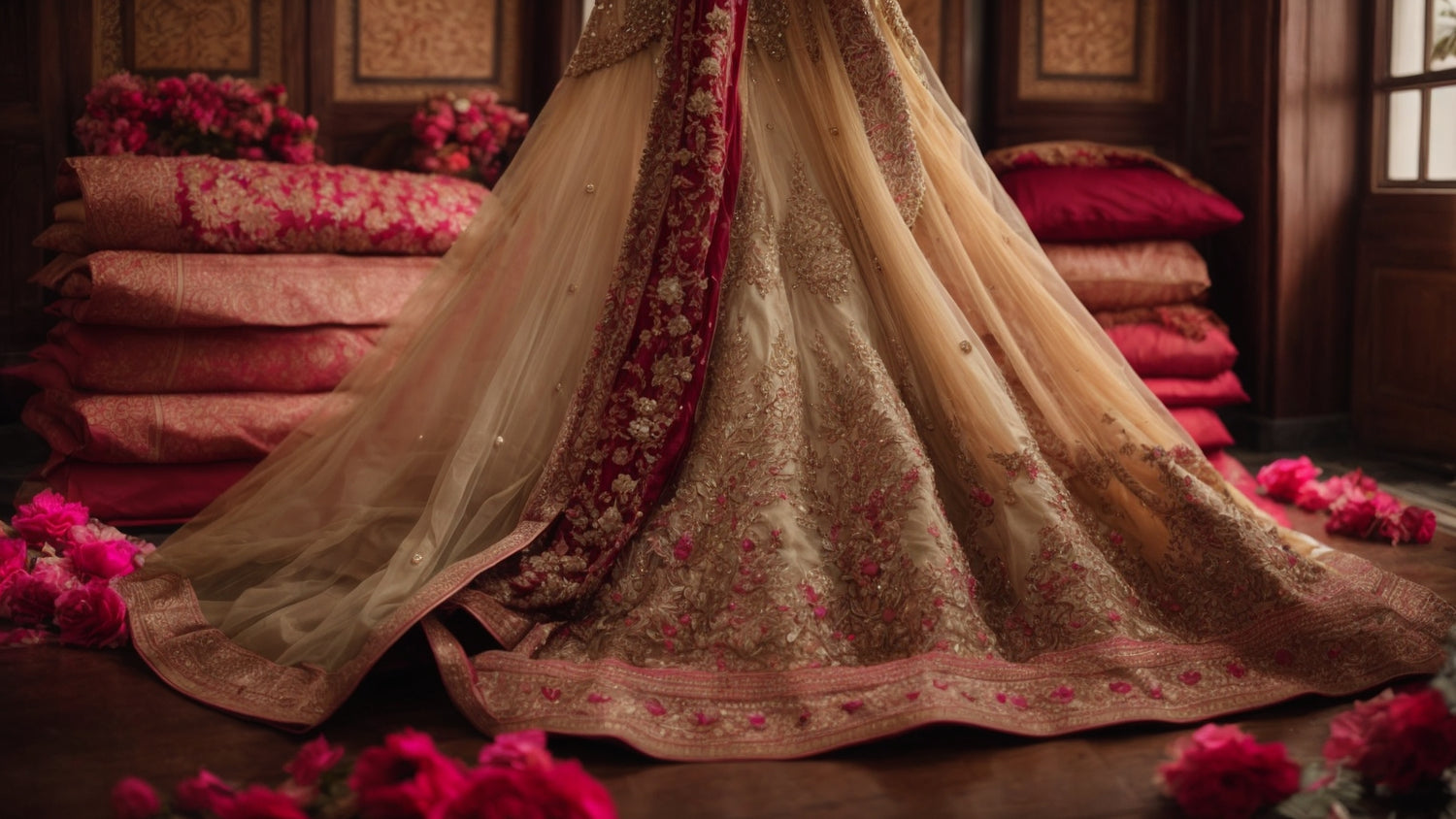 The Ultimate Guide to Caring for Your Lehenga