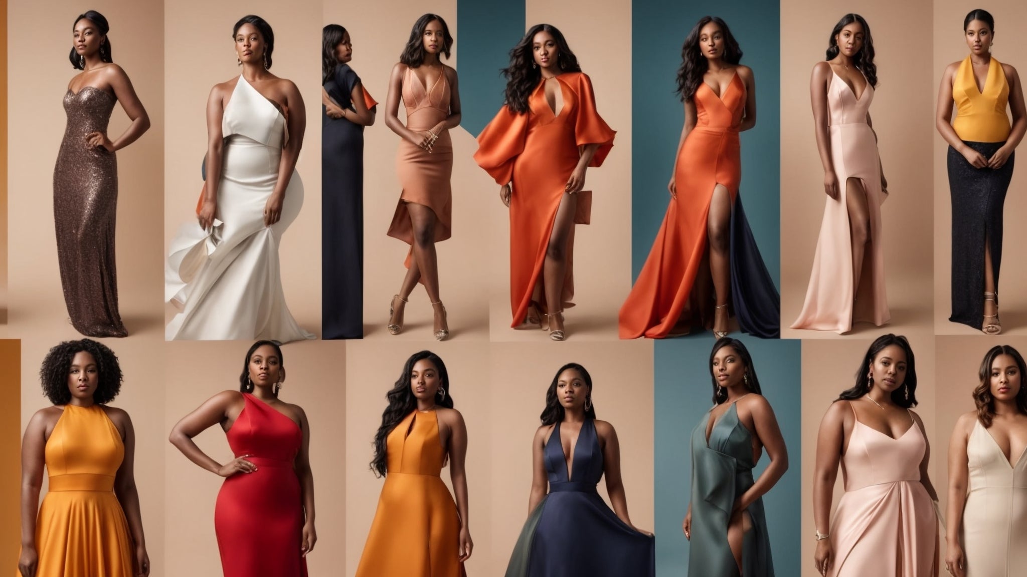 Elevate Your Style: Top 10 Gown Styles for Every Body Type