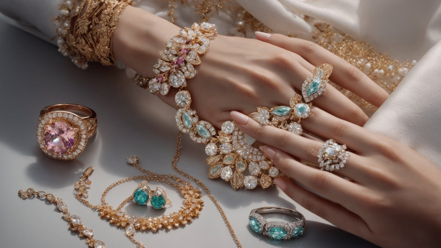The Ultimate Guide to Caring for Your Fashion Jewelry: Expert Tips from Shreekama