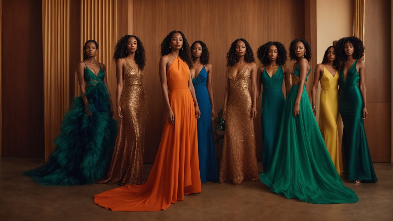 Eco-Conscious Party Dresses: Sustainable Options for the Fashionable Woman