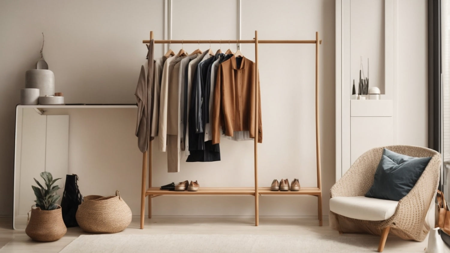 Unlock Your Style: How to Build a Capsule Wardrobe with Shreekama