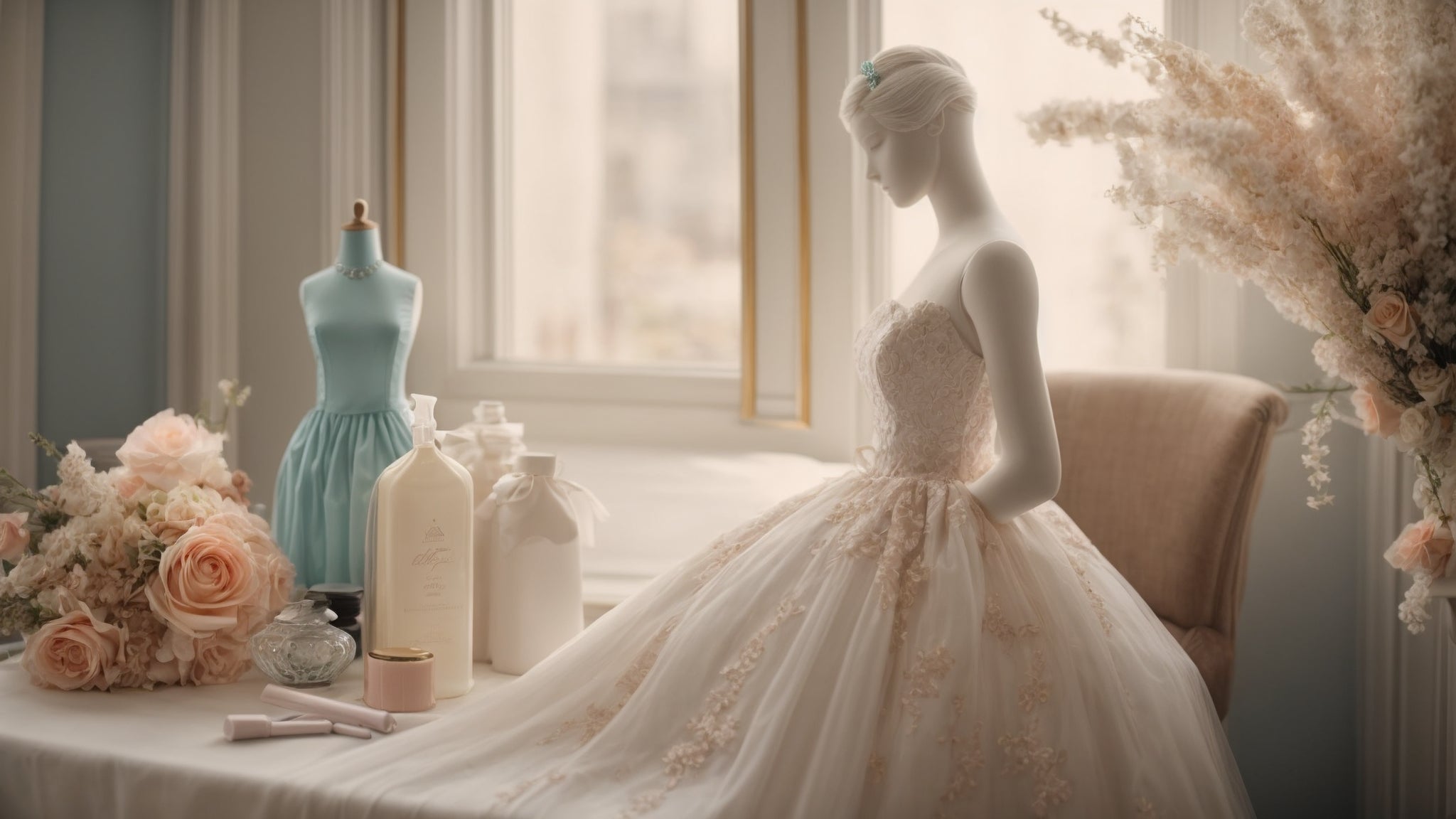 The Definitive Handbook for Gown Care: A Timeless Tradition