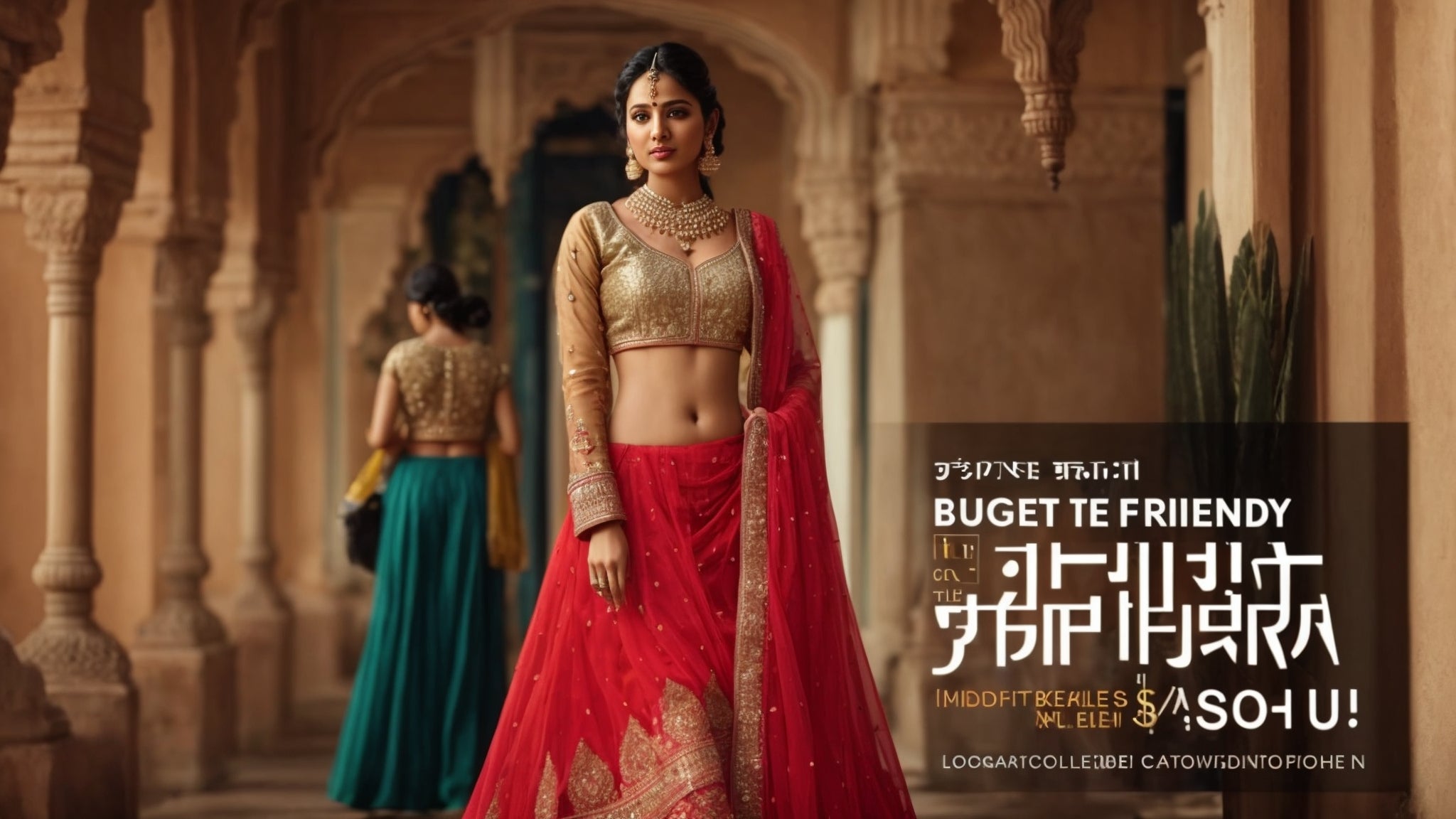 Budget-Friendly Lehenga Hacks: Look Expensive for Less