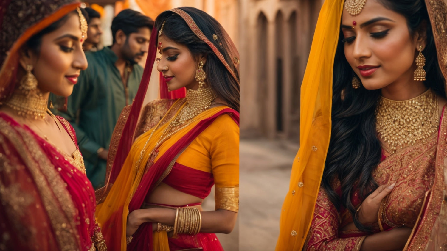 Lehenga vs. Saree: Which is Right for You?