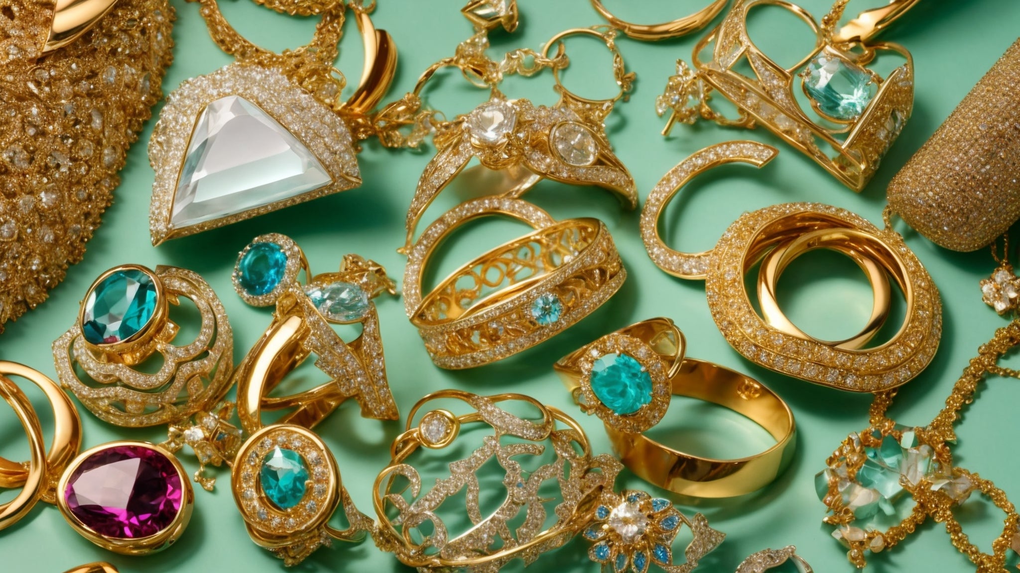 Fashion jewelry trends online