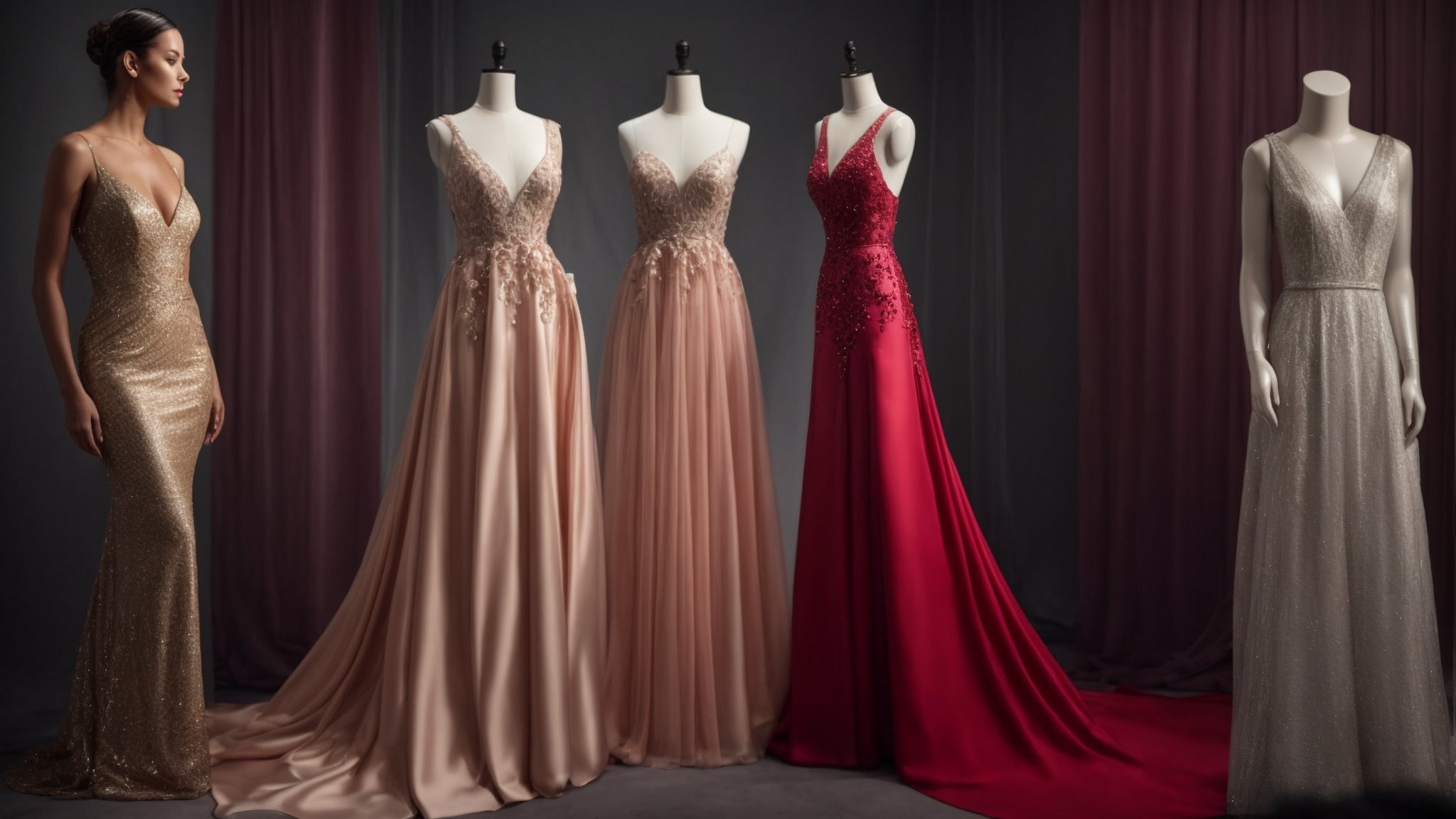 Gown vs. Cocktail Dress: Understanding the Style Differences Shreekama Gown vs. Cocktail Dress: Understanding the Style Differences Shreekama