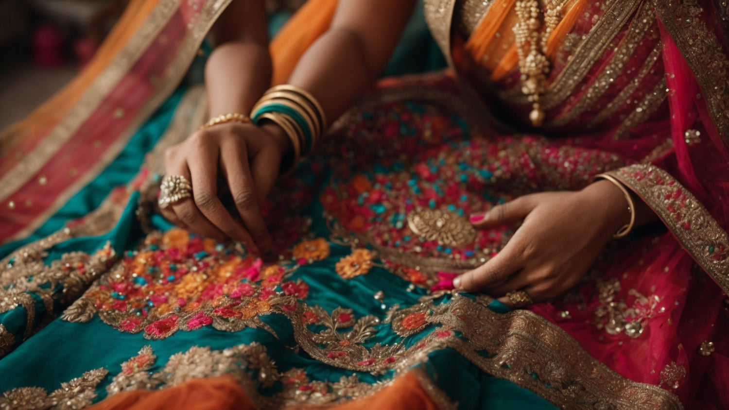 Elevate Your Style: DIY Lehenga Customization Tips from Shreekama