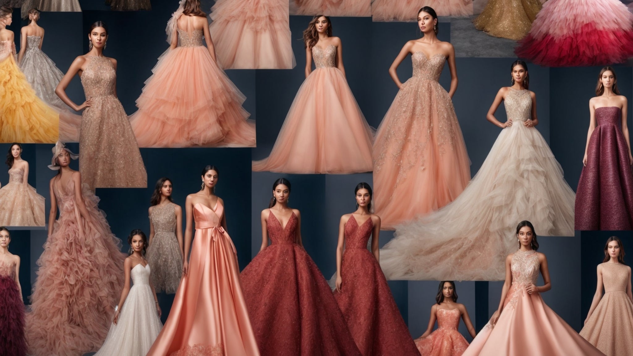 Top 10 Gown Trends for 2024
