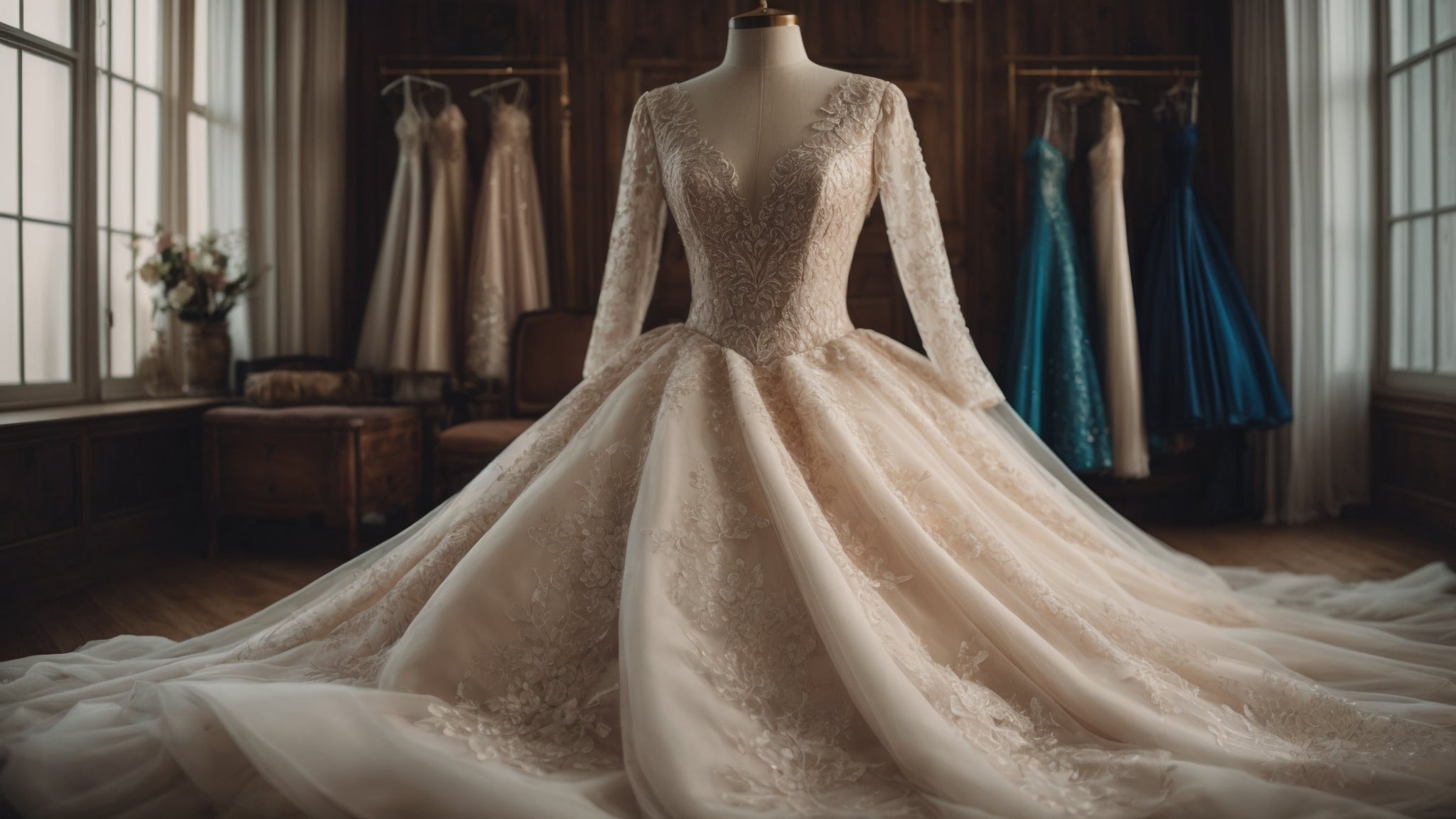 Elevate Your Style: Shreekama DIY Gown Customization Tips