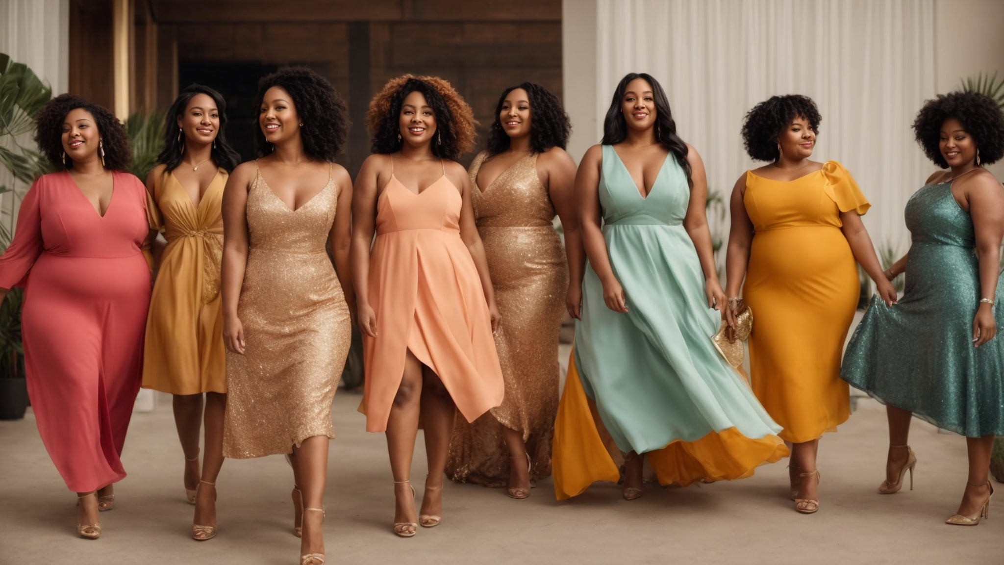 Party Dress Guide for Every Body Type Find Your Perfect Fit Shreekama