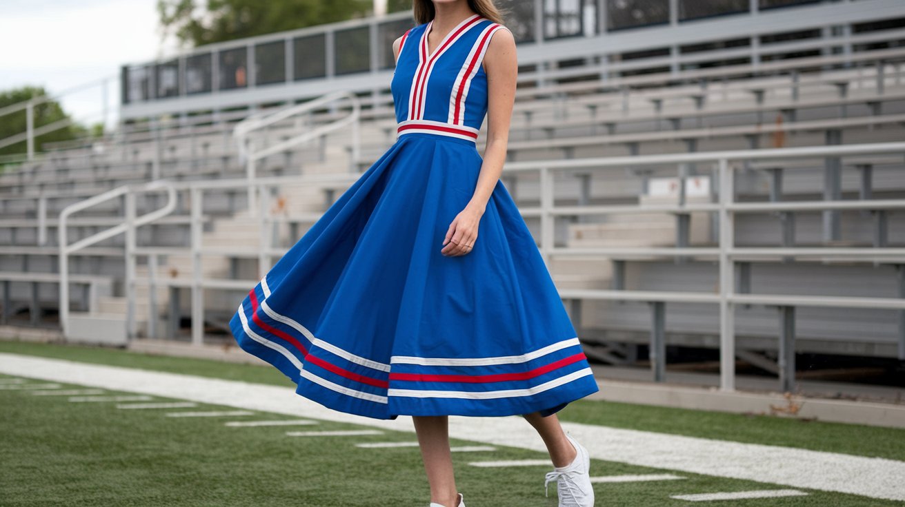How to Style a Party Wear Dress for a Sports Event Shreekama How to Style a Party Wear Dress for a Sports Event Shreekama