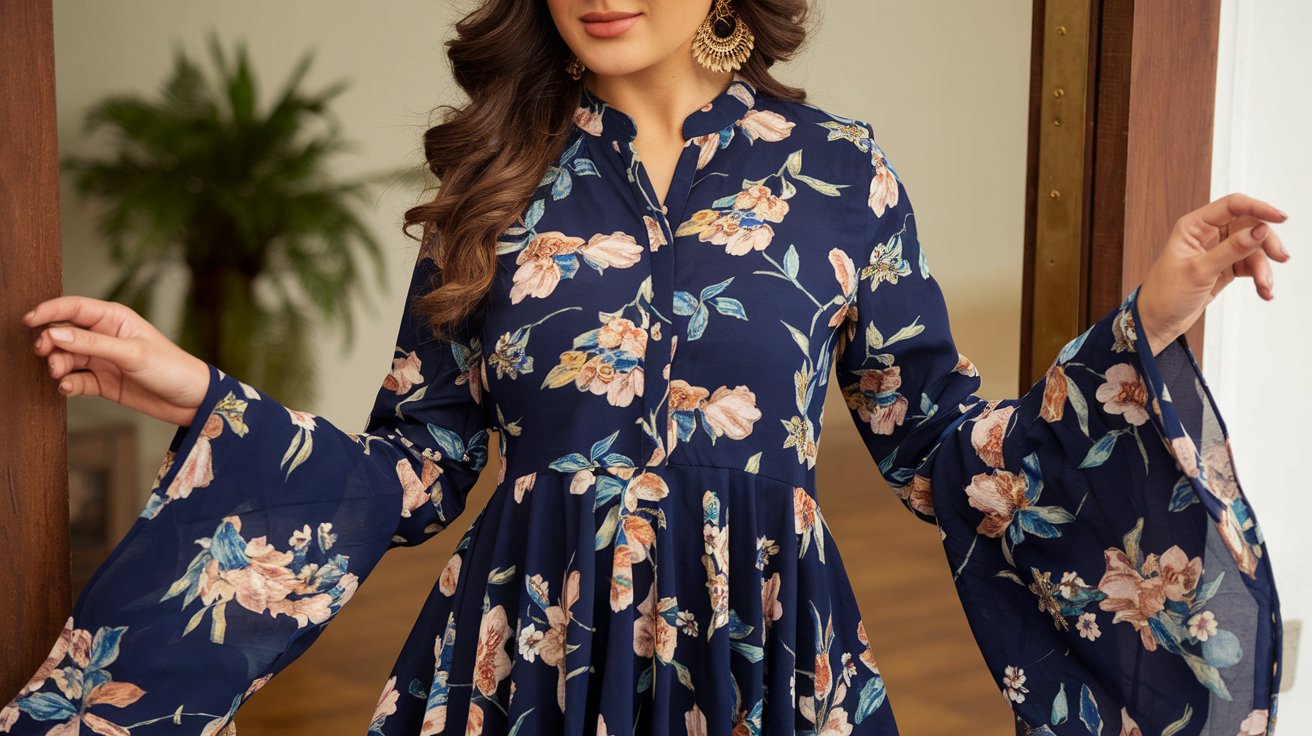 How to Style a Party Wear Dress for a Retirement Party Shreekama How to Style a Party Wear Dress for a Retirement Party Shreekama
