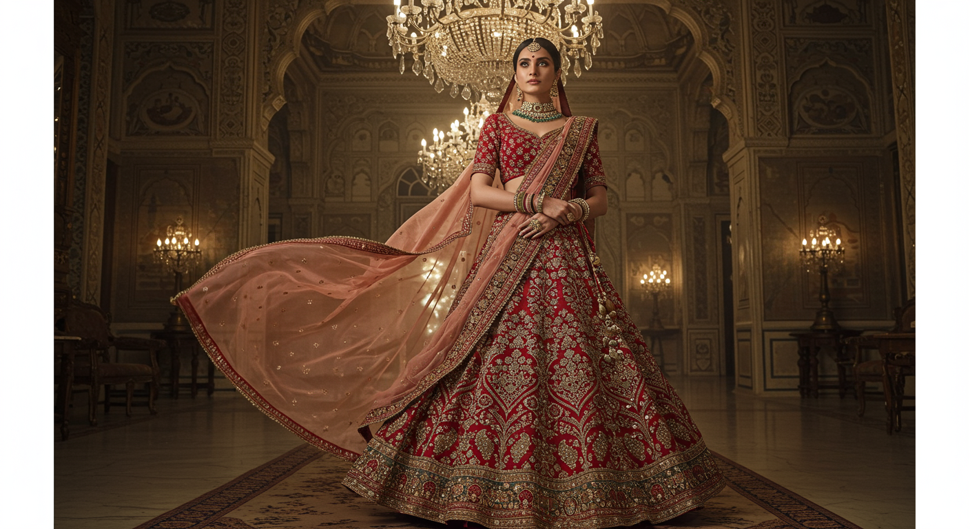 Bridal-Lehenga-Shopping-Guidenull-Trends,-Colors-&-Price-Ranges