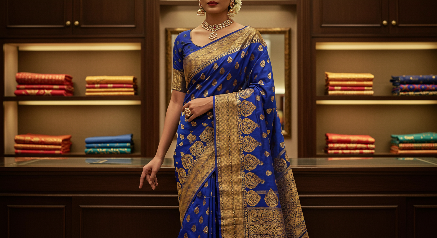 Where-to-Buy-High-Quality-Kanjivaram-Sarees-in-Glasgow