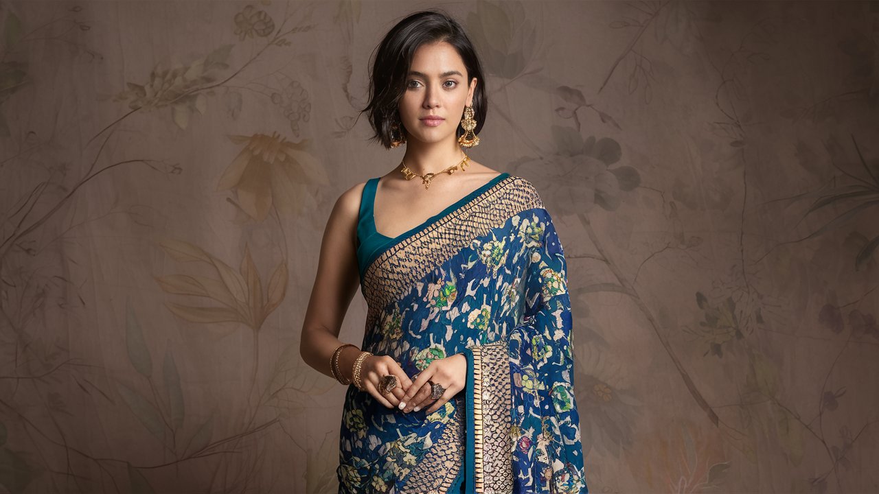 Designer Saree Resale & Consignment: Affordable & Sustainable Fashion ...