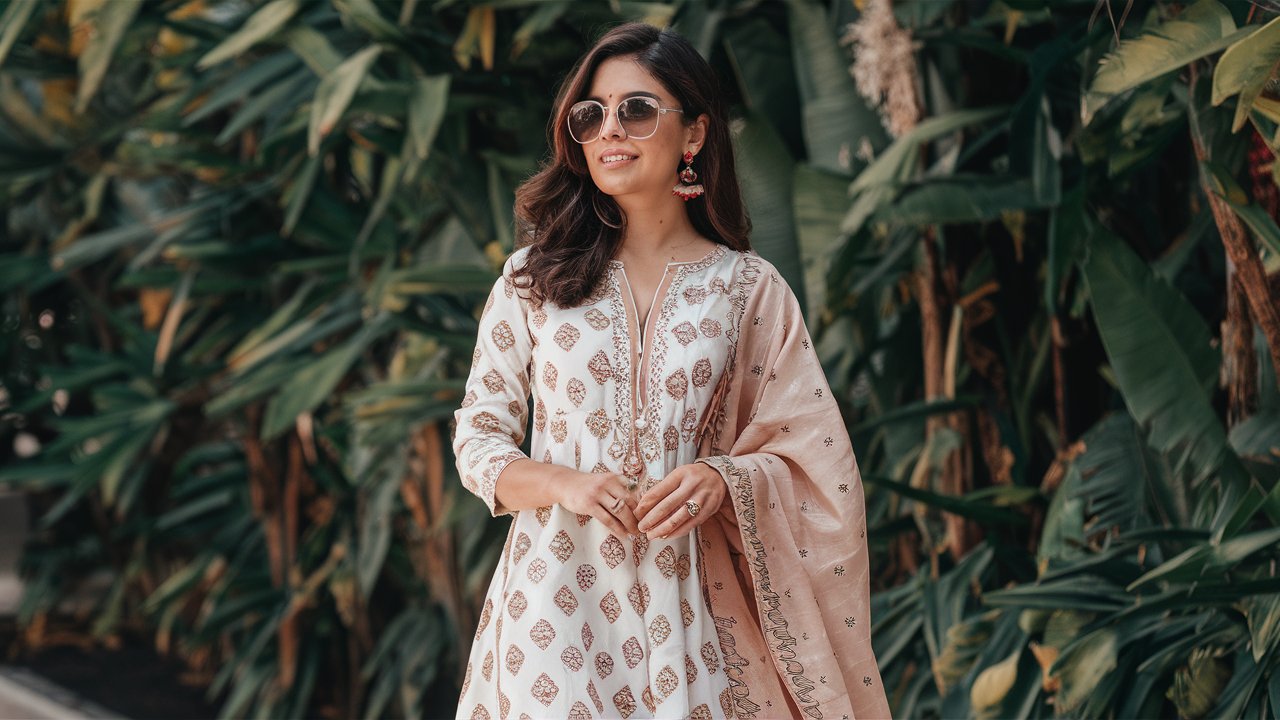 How to Style a Kurta Set for a Casual Outing