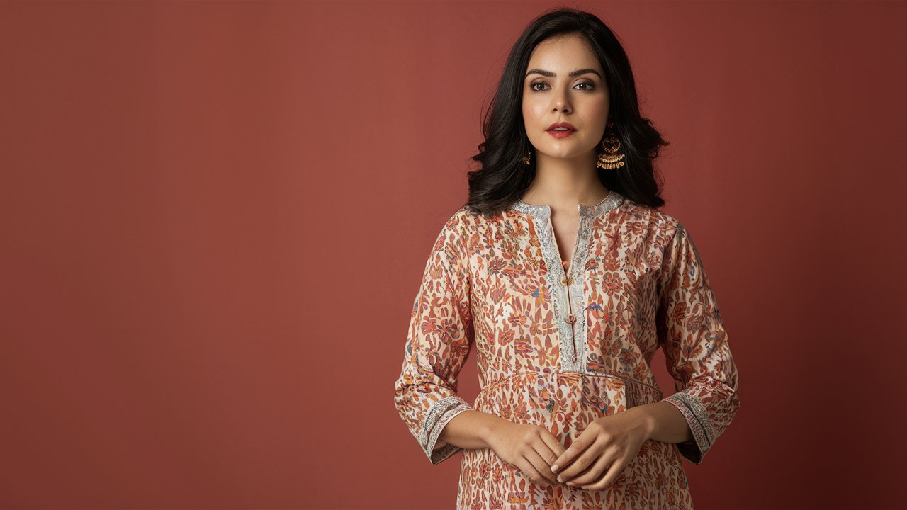 The History and Evolution of the Kurta: A Timeless Garment