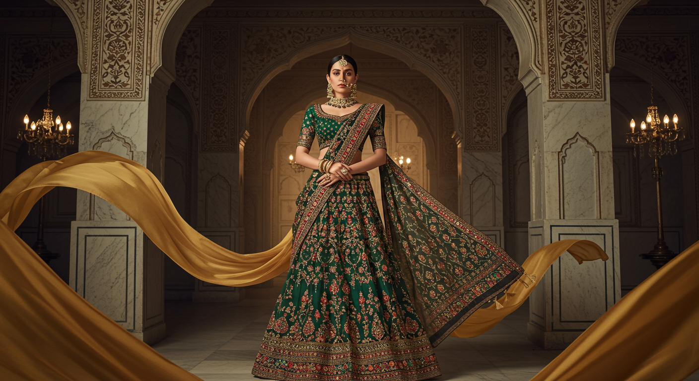 Indian-Fashion-Trends-in-Londonnull-Where-to-Buy-Lehenga-Cholis-&-Sarees