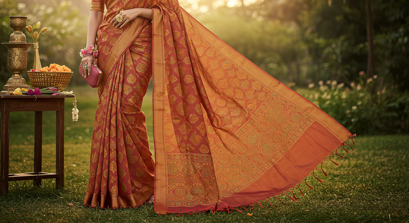 Cotton-Sareesnull-Why-They-Are-a-Must-Have-for-Every-Woman’s-Wardrobe