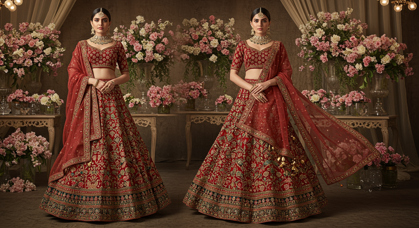 Where-to-Find-Trendy-Indo-Western-Lehengas-in-Jakarta