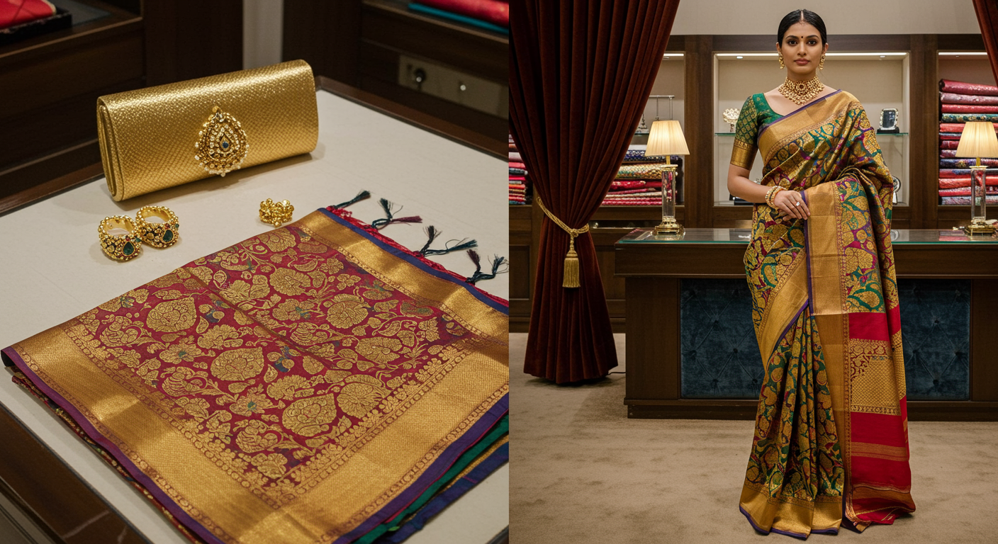 Where-to-Buy-High-Quality-Kanjivaram-Sarees-in-Glasgow