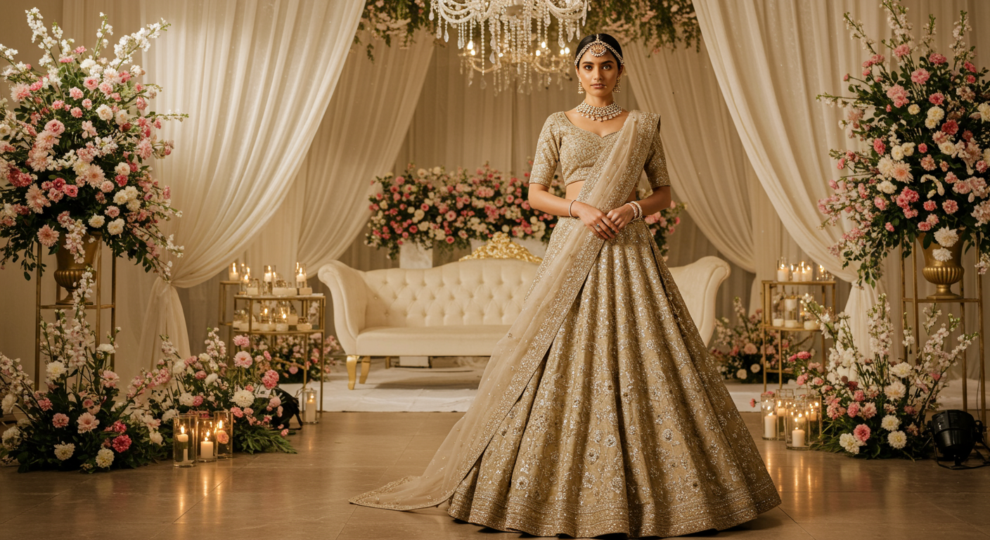 Simple-Lehengas-for-Brides-Who-Prefer-Minimalistic-Elegance