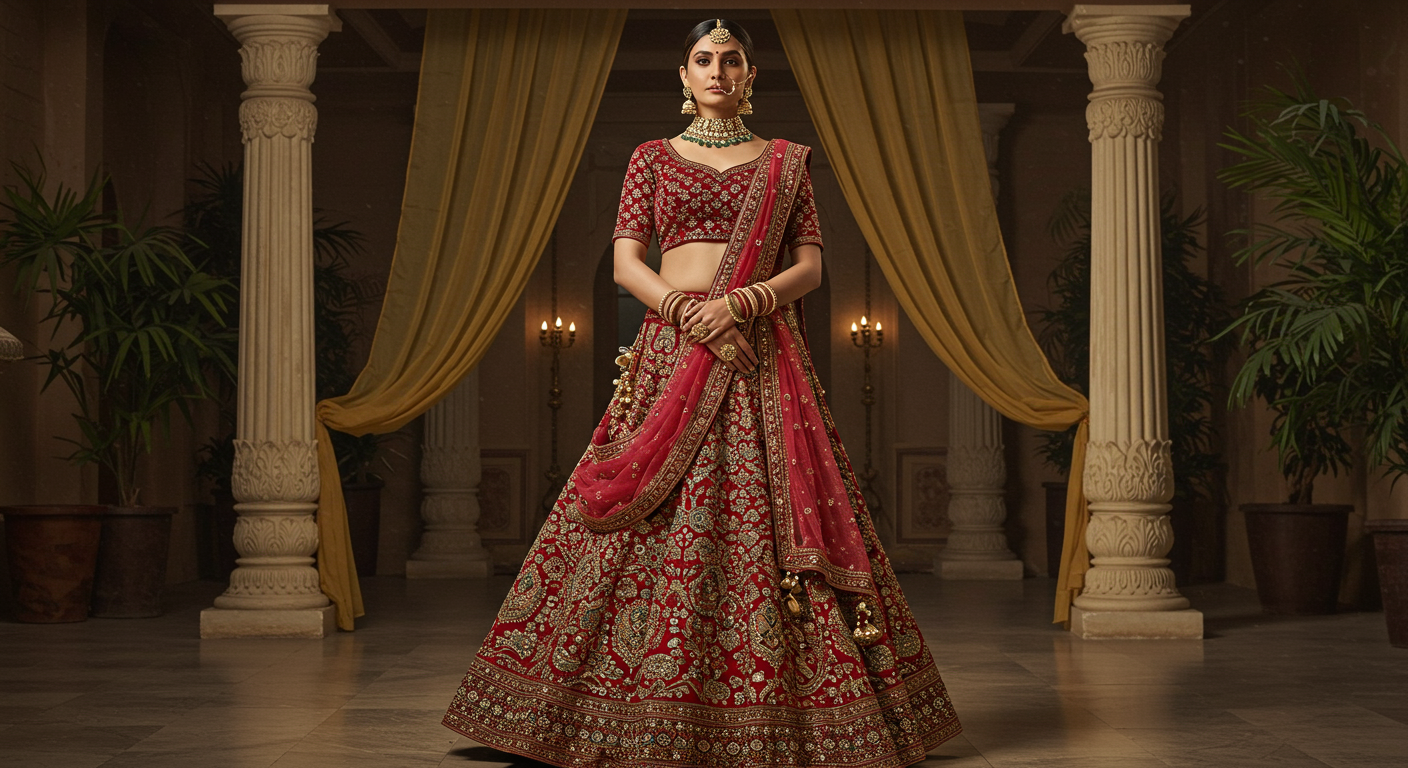 How-to-Reuse-&-Restyle-Your-Old-Lehenga-Choli