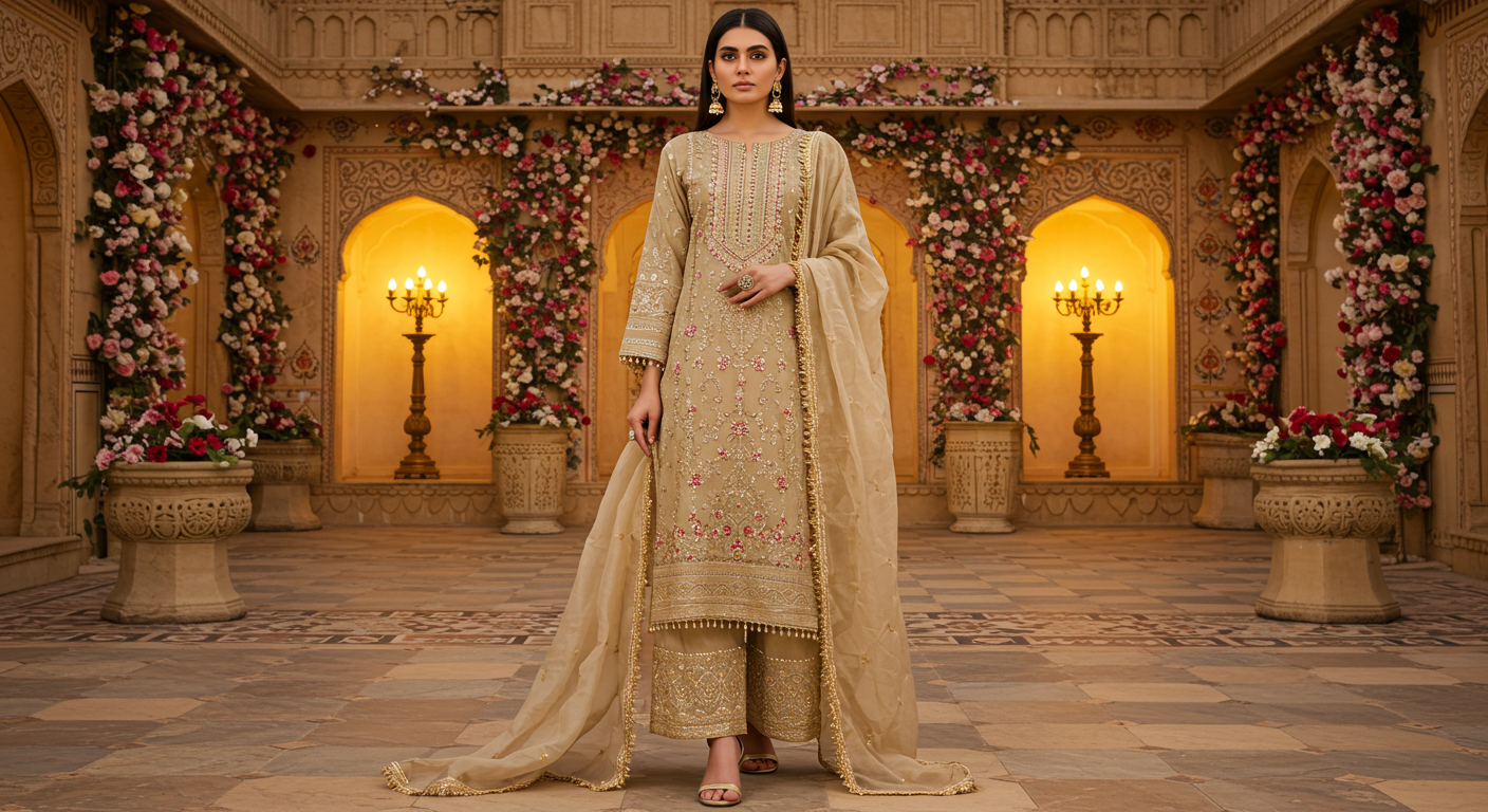 Why-Kurta-Suit-Sets-are-the-Best-Ethnic-Wear-for-Busy-Women