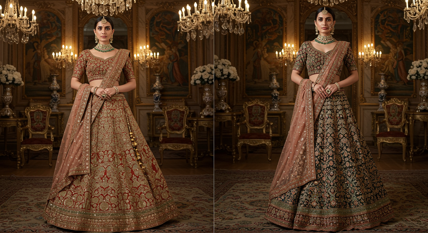 Traditional-vs.-Modern-Lehenga-Designsnull-Which-One-Should-You-Choose?
