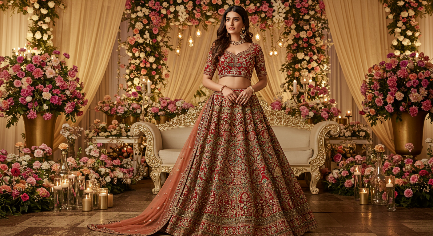 Where-to-Find-Affordable-but-Elegant-Lehenga-Cholis-in-Lagos