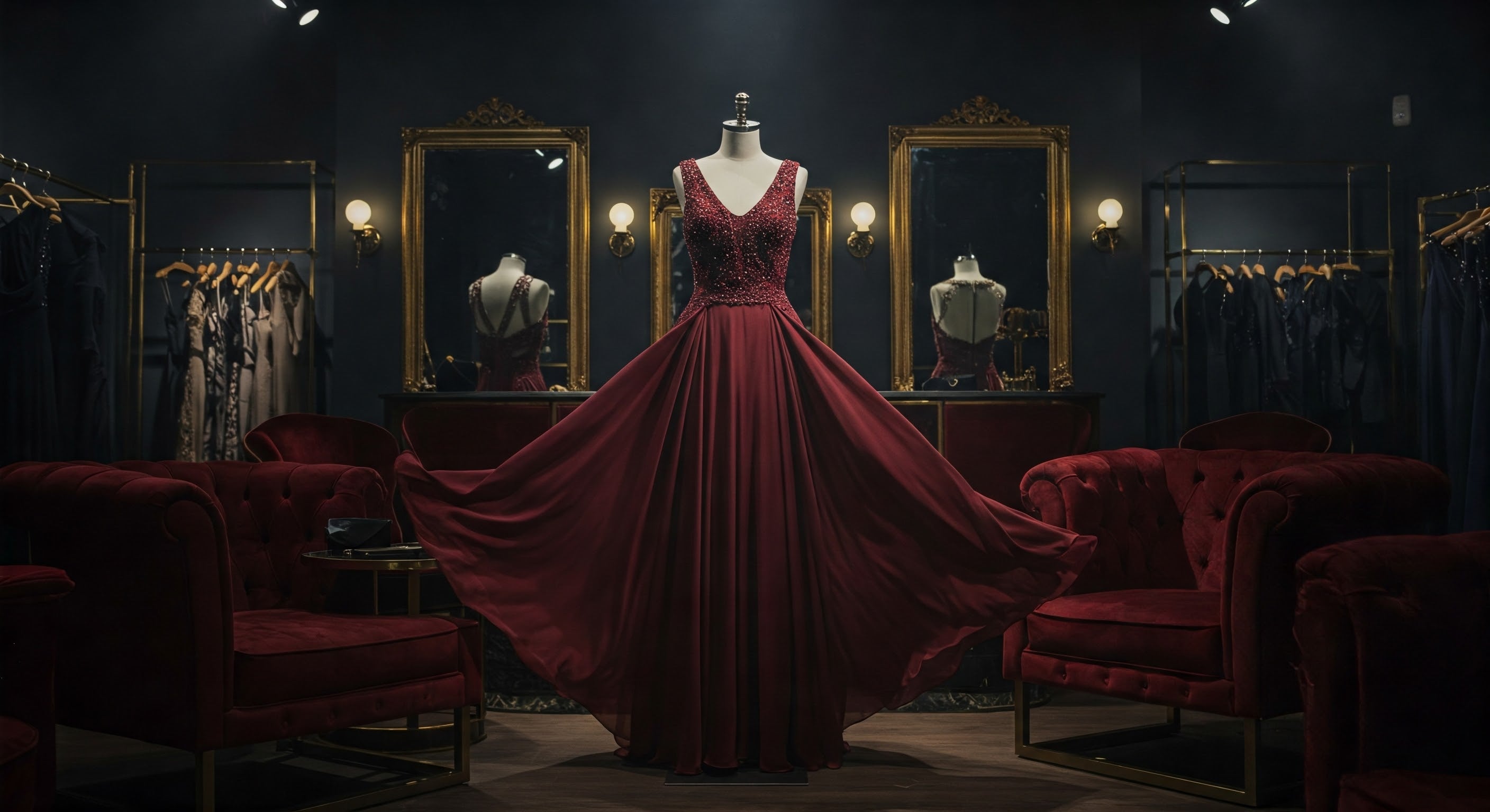 How to Care for Your Designer Gown