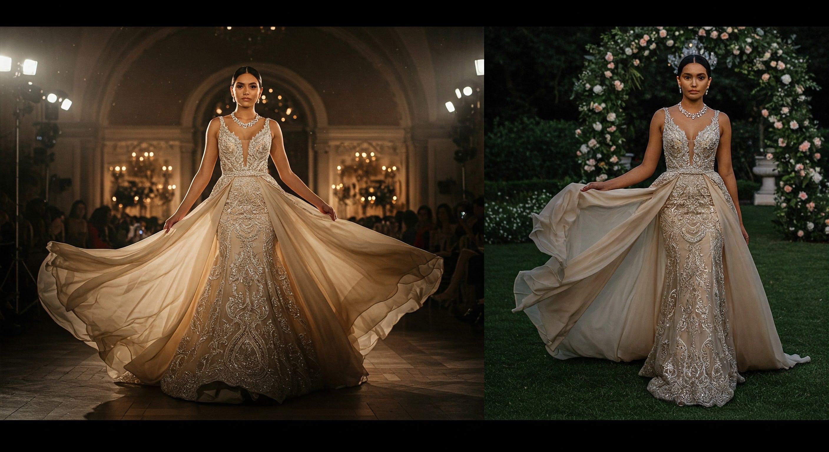 How to Style a Designer Gown for Different Occasions