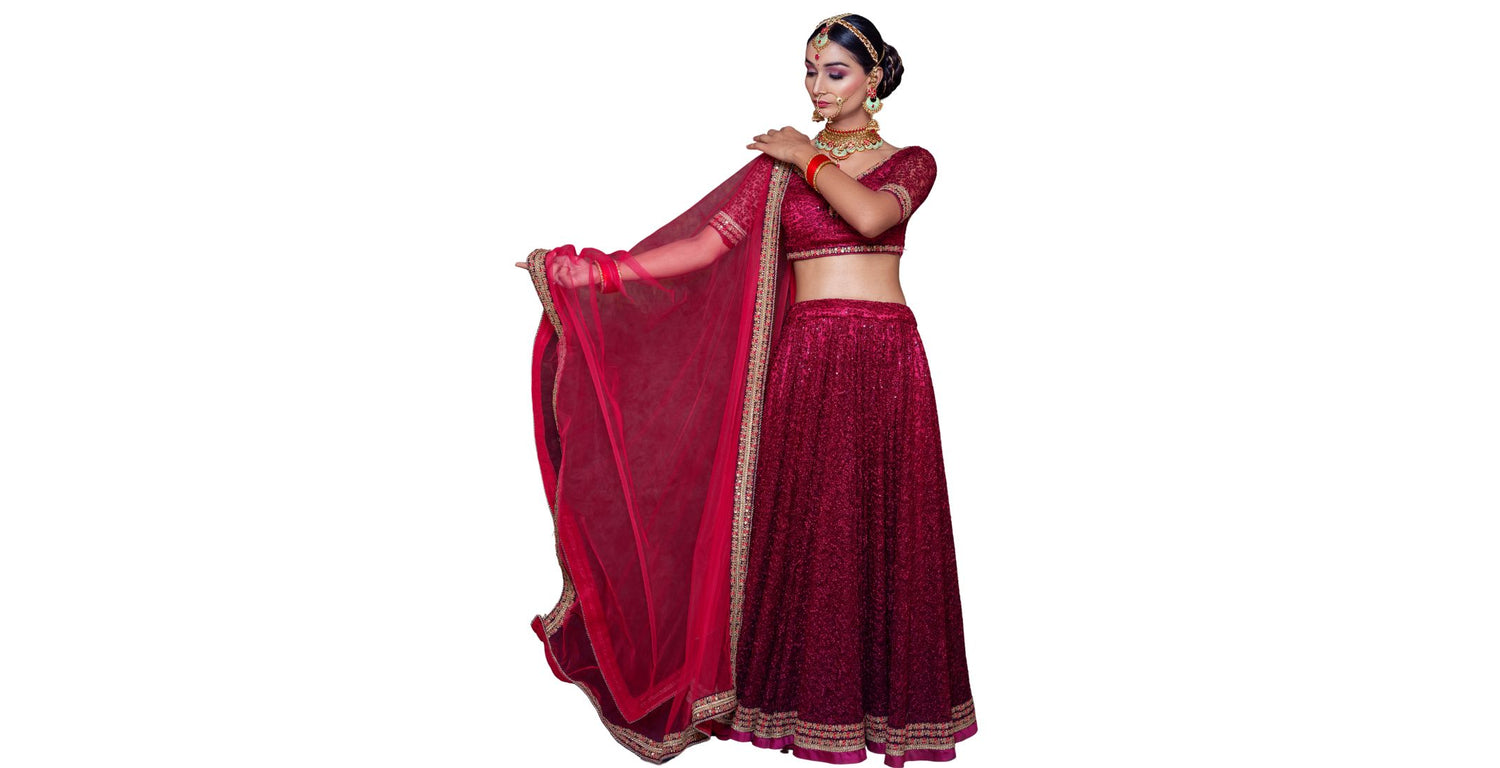 shreekama-designer-lehenga-beyond-the-bride-stylish-designer-lehengas-for-bridesmaids-and-guests