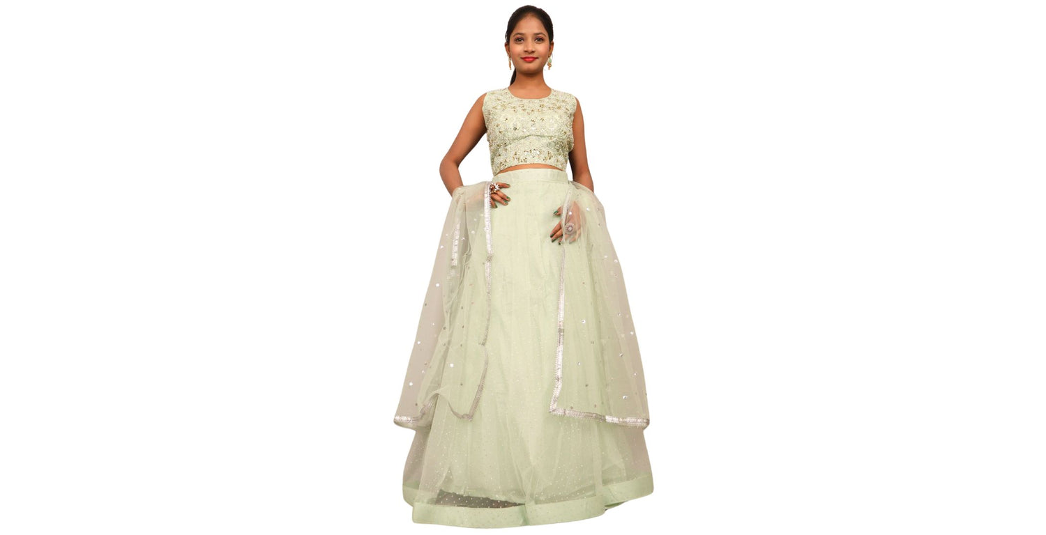 shreekama-designer-lehenga-chic-celebrations-bridesmaid-lehenga-trends-by-shreekama
