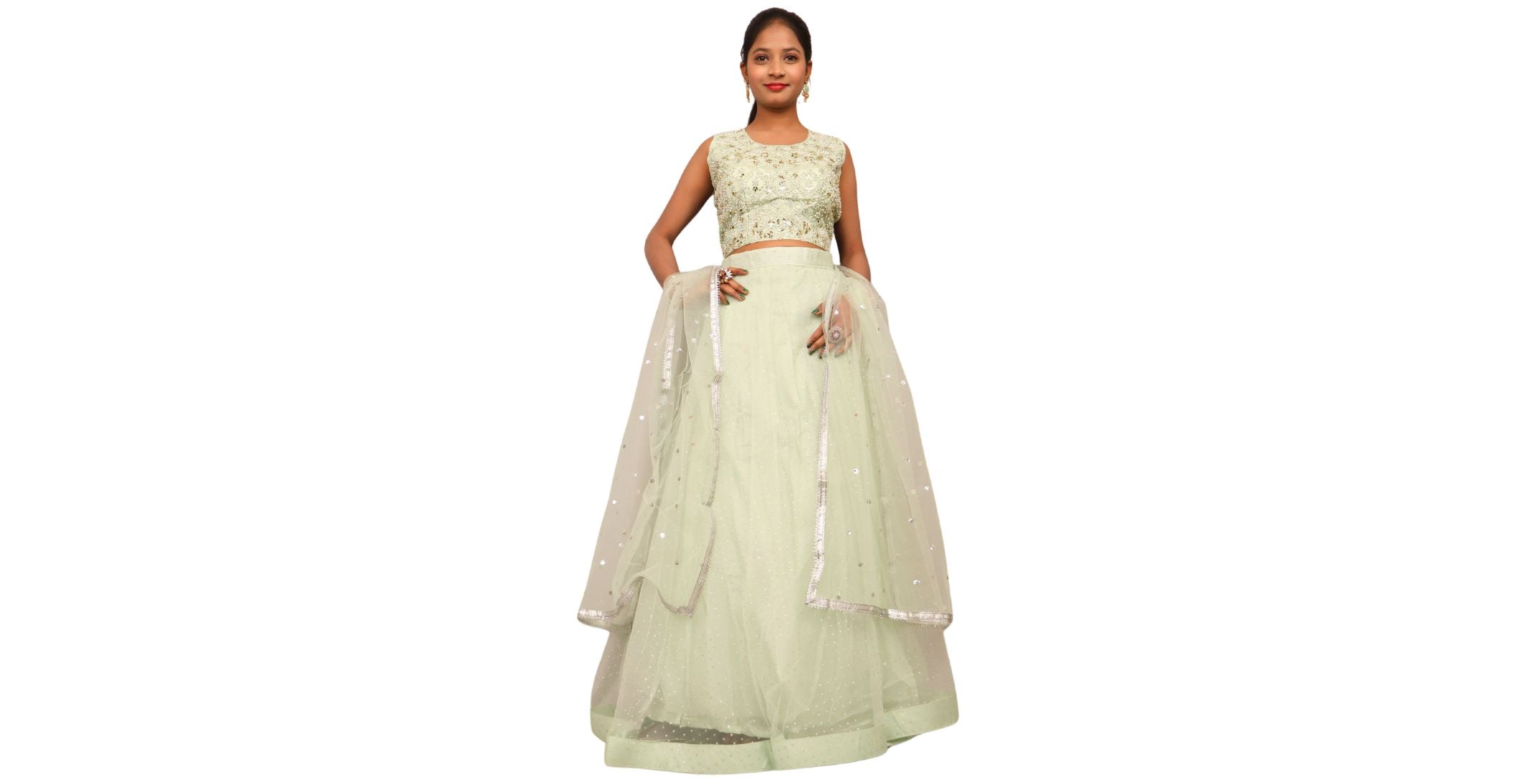 shreekama-designer-lehenga-chic-celebrations-bridesmaid-lehenga-trends-by-shreekama