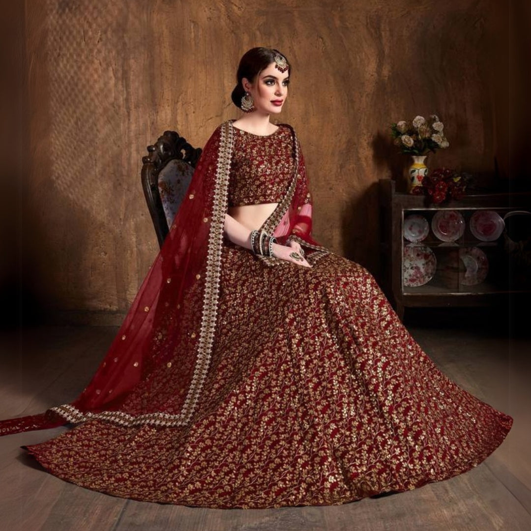 Bridesmaid Lehenga