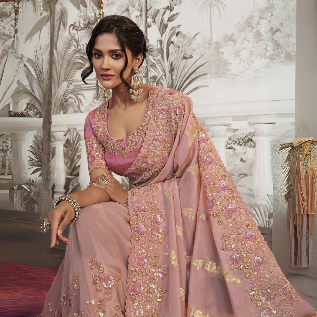 Designer Sarees by Shreekama