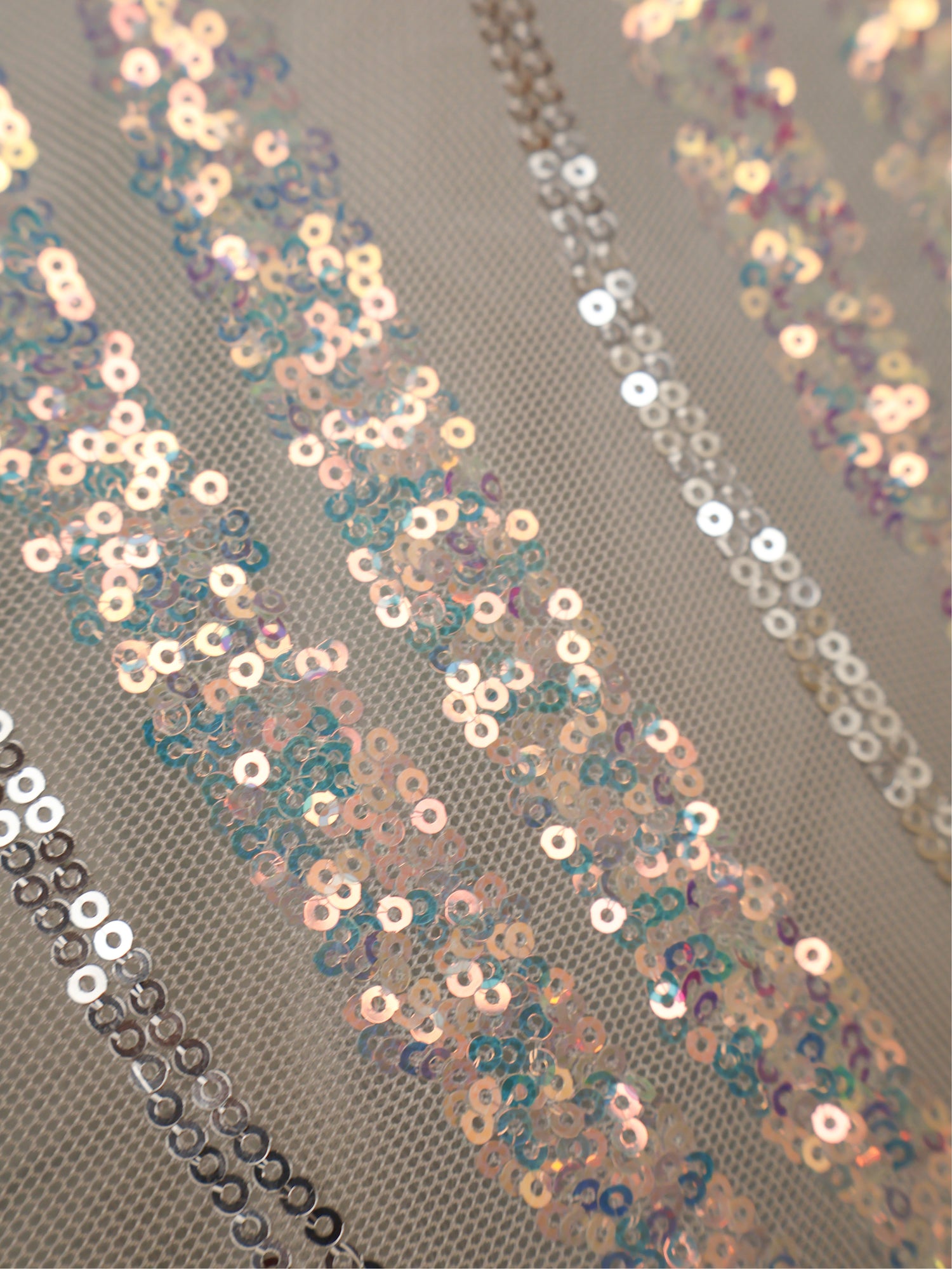 Gown with heavy Rose Gold & Gold Sequin Work Grey Designer Gowns for Party Festival Wedding Occasion in Noida