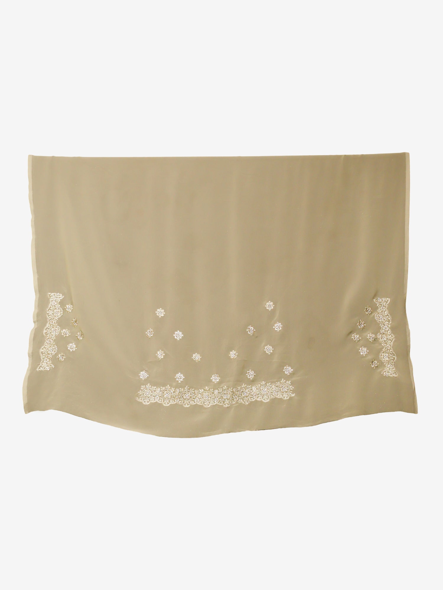 Designer Saree with Stone & Heavy Embroidery Work by Shreekama Mint Green Designer Sarees for Party Festival Wedding Occasion in Noida